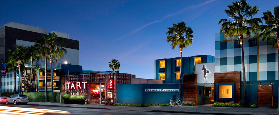 Farmer Daughter Hotel